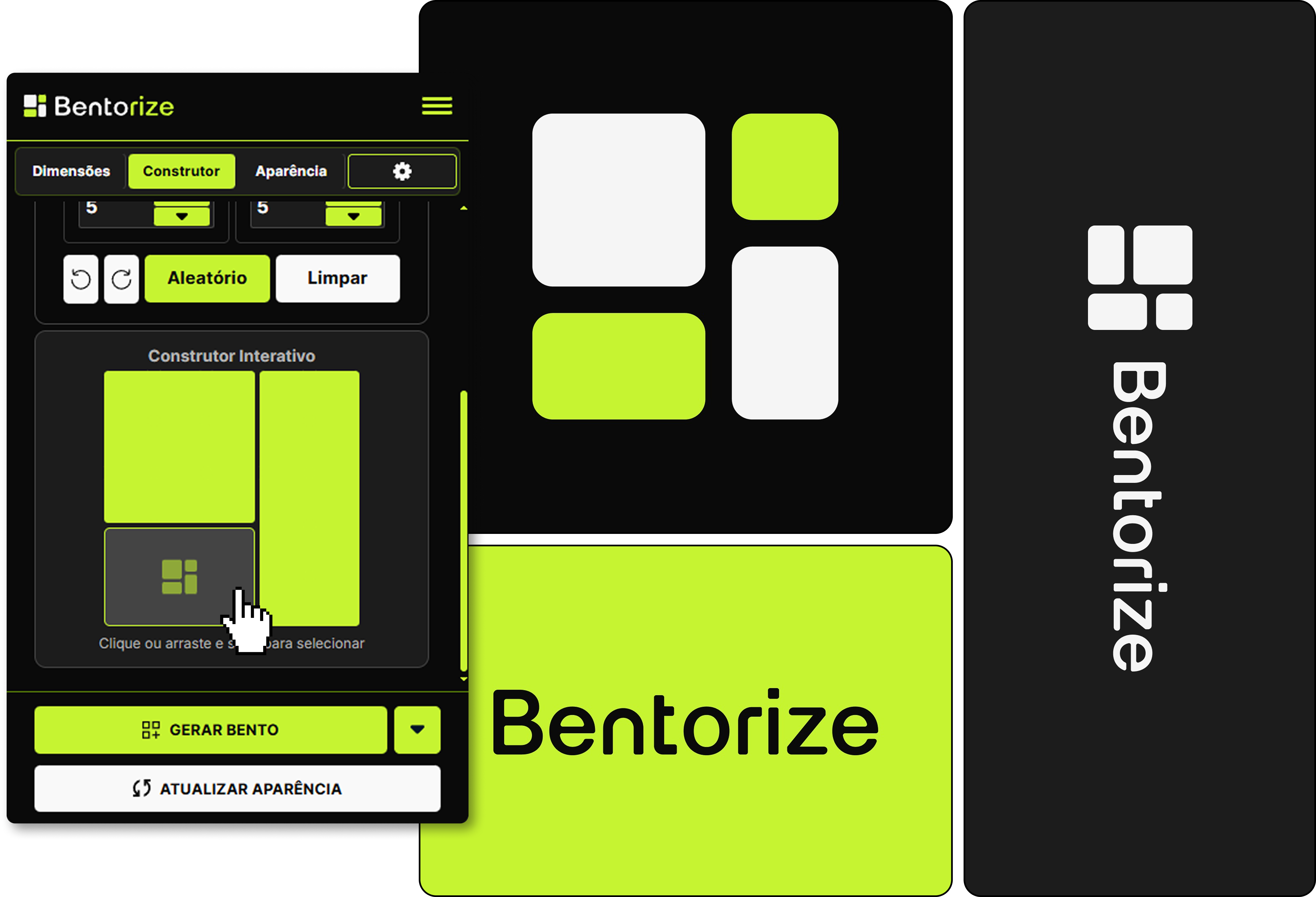 Bentorize Hero Asset