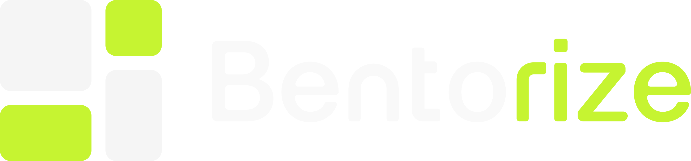 Bentorize